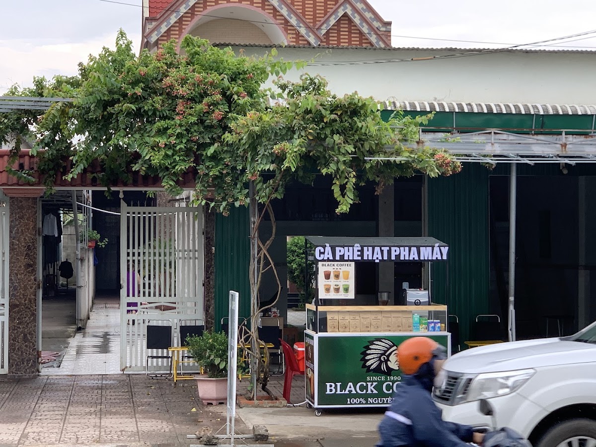 BLACK COFFEE