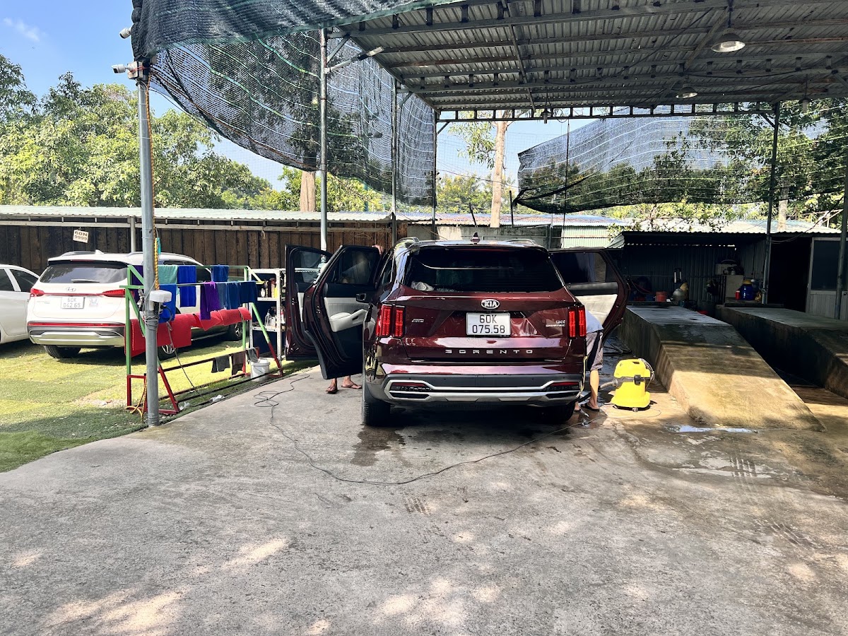 Tiệm Rửa Xe Lê Hải
