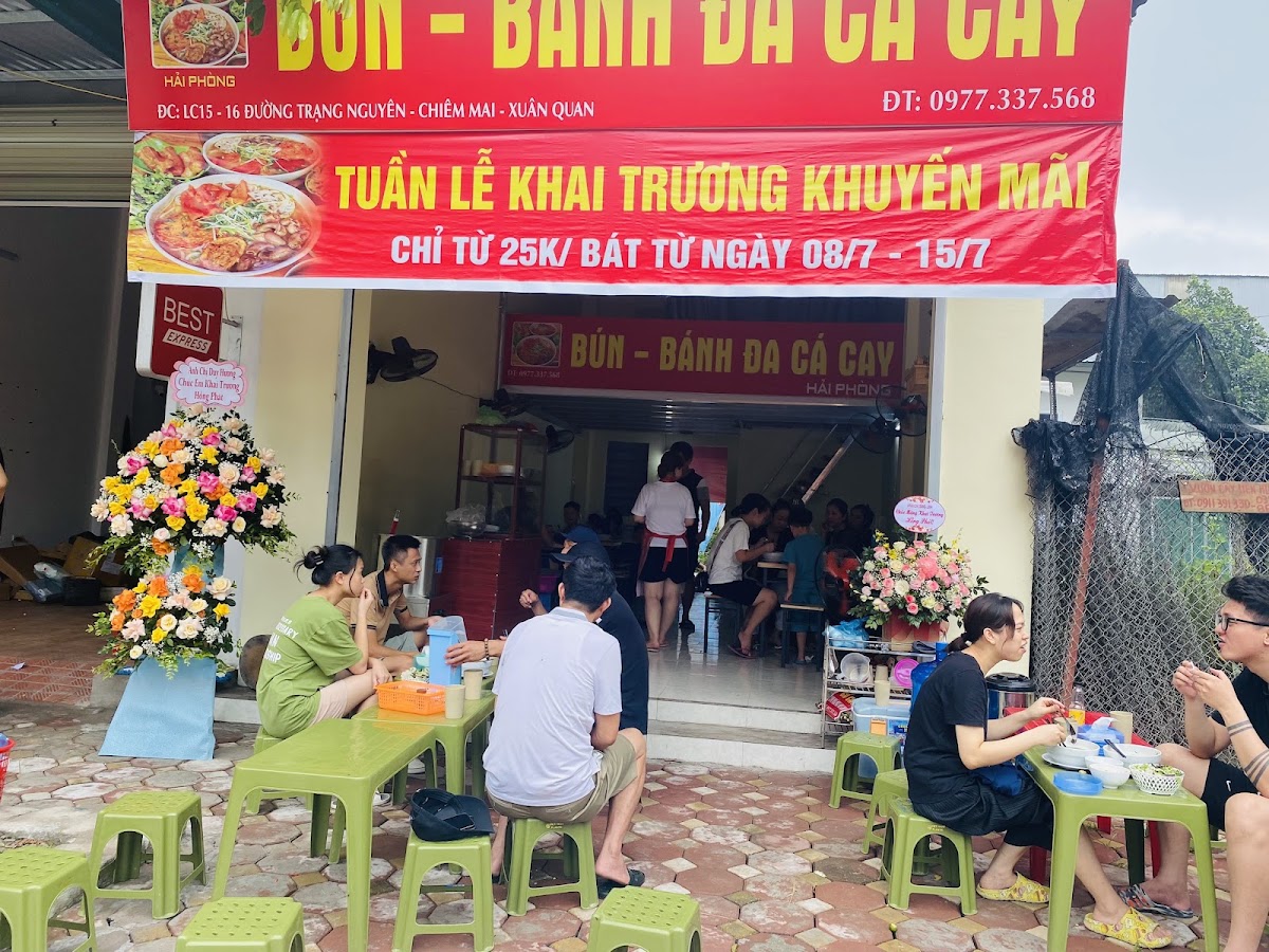 Dung Loan Bún Chả Hải Phòng