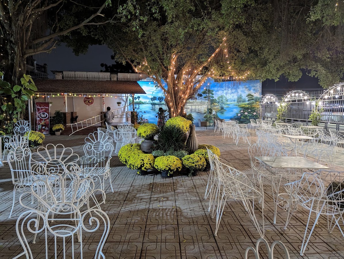 Cafe Cội Nguồn