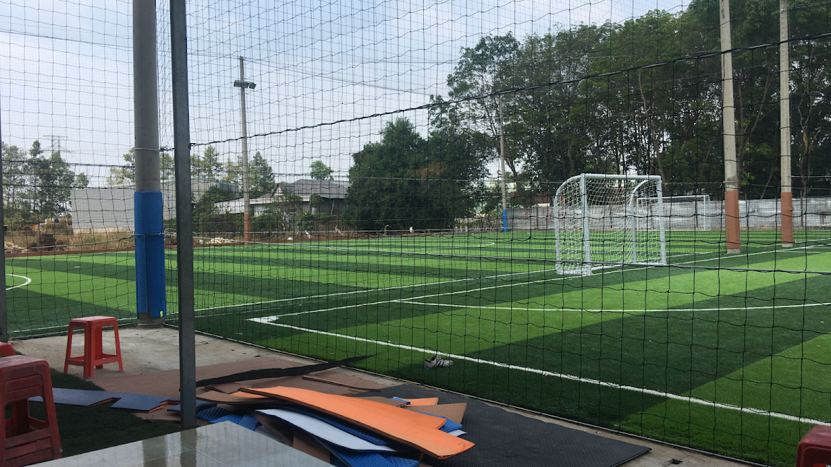 Sân bóng Uy sport