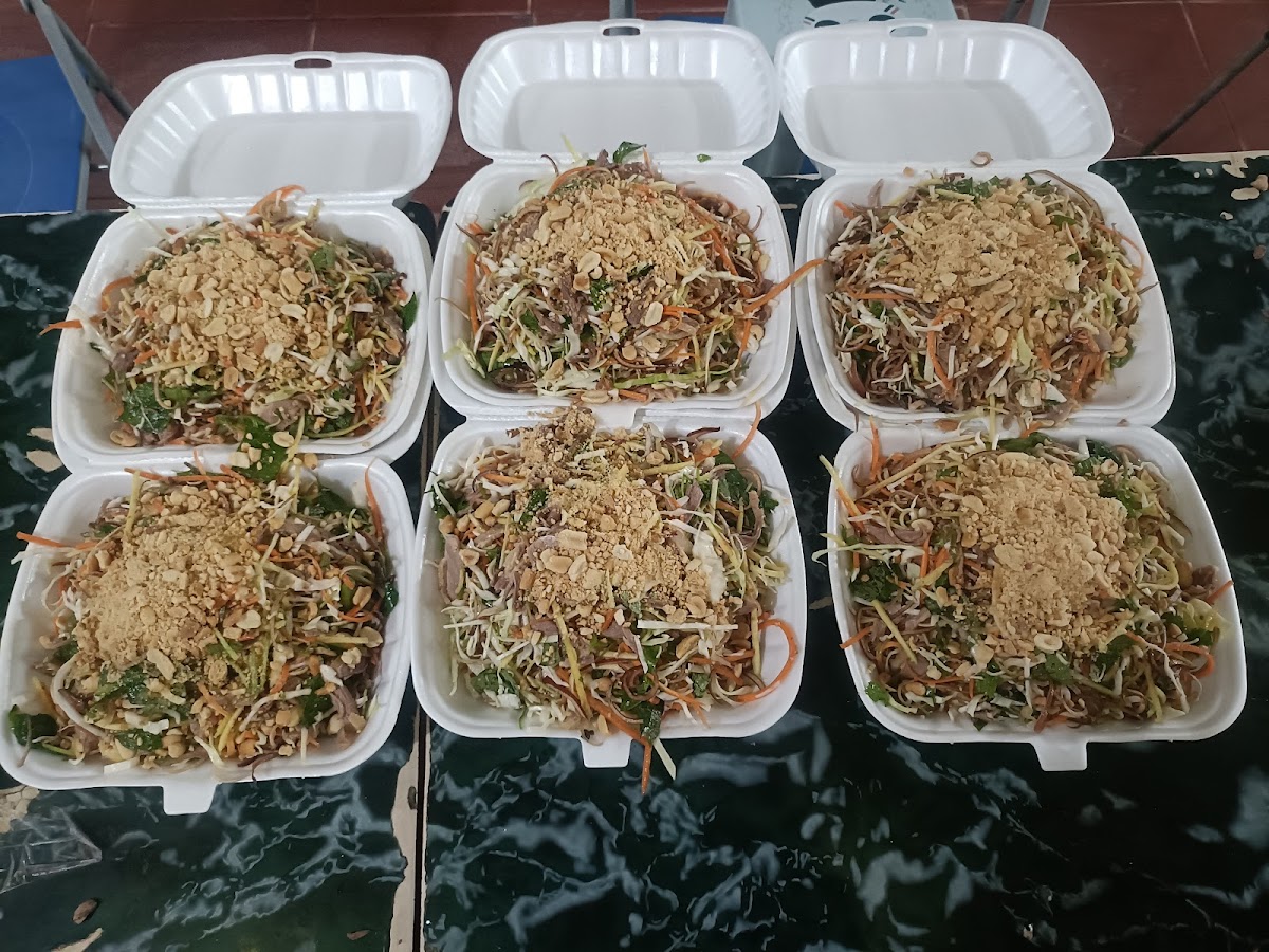 Quán Vịt Hoè Nhiệu