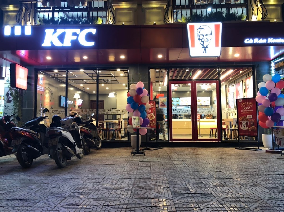 KFC Cẩm Phả - Quảng Ninh