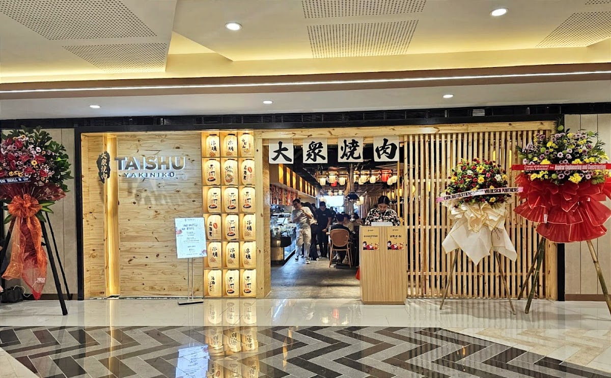 Taishu Yakiniku, SM City J Mall