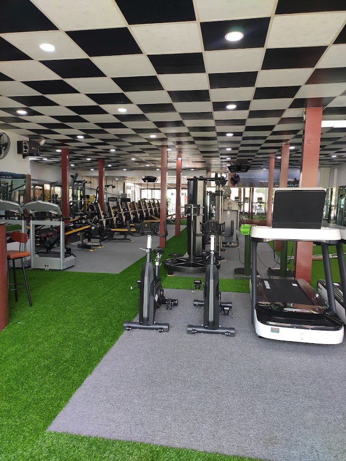KC GYM