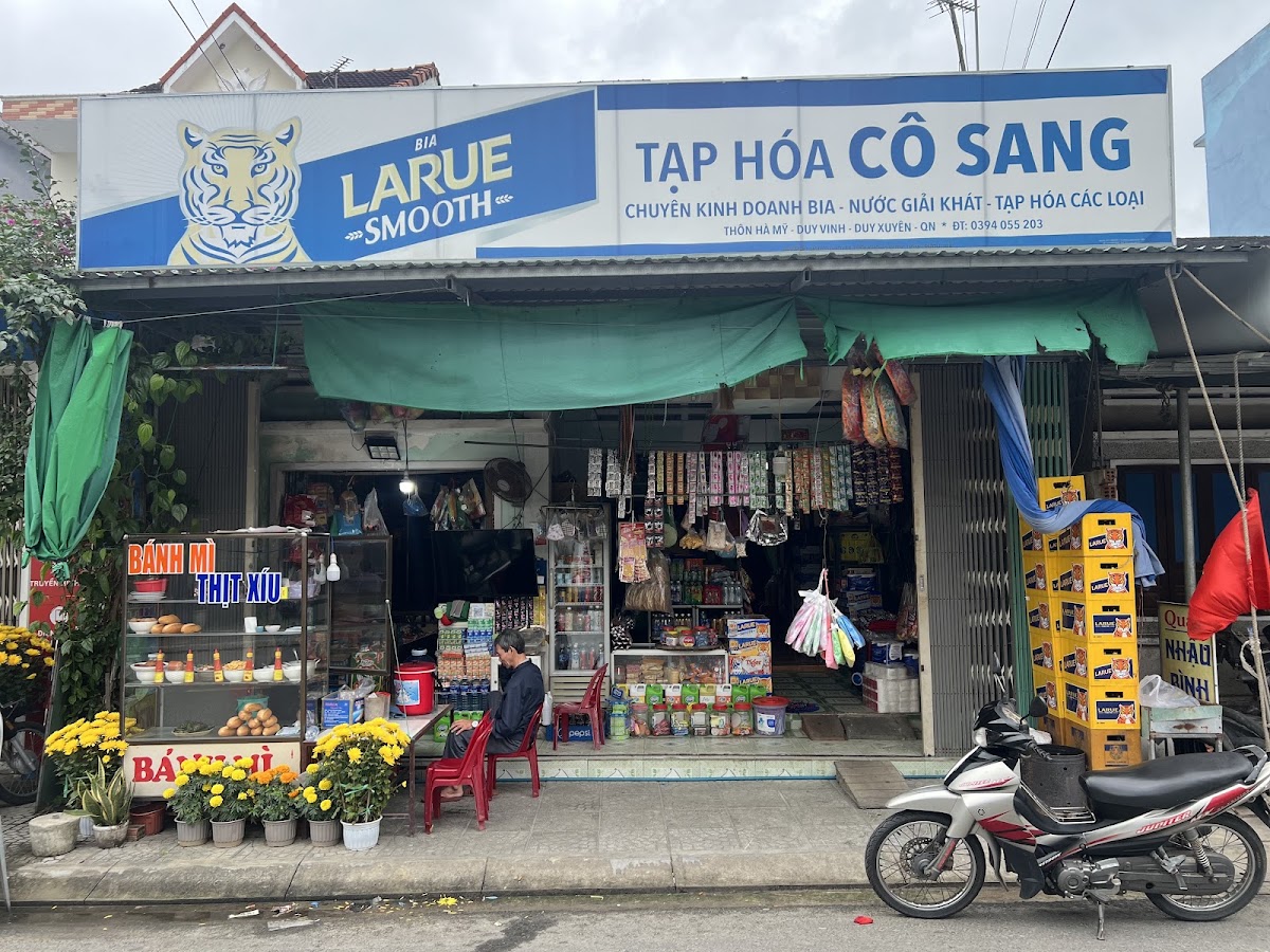 Tạp hoá Cô Sang