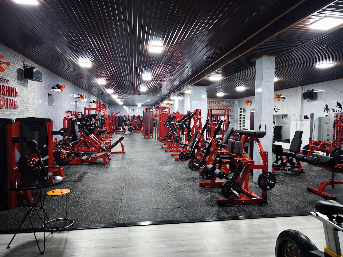 King Gym