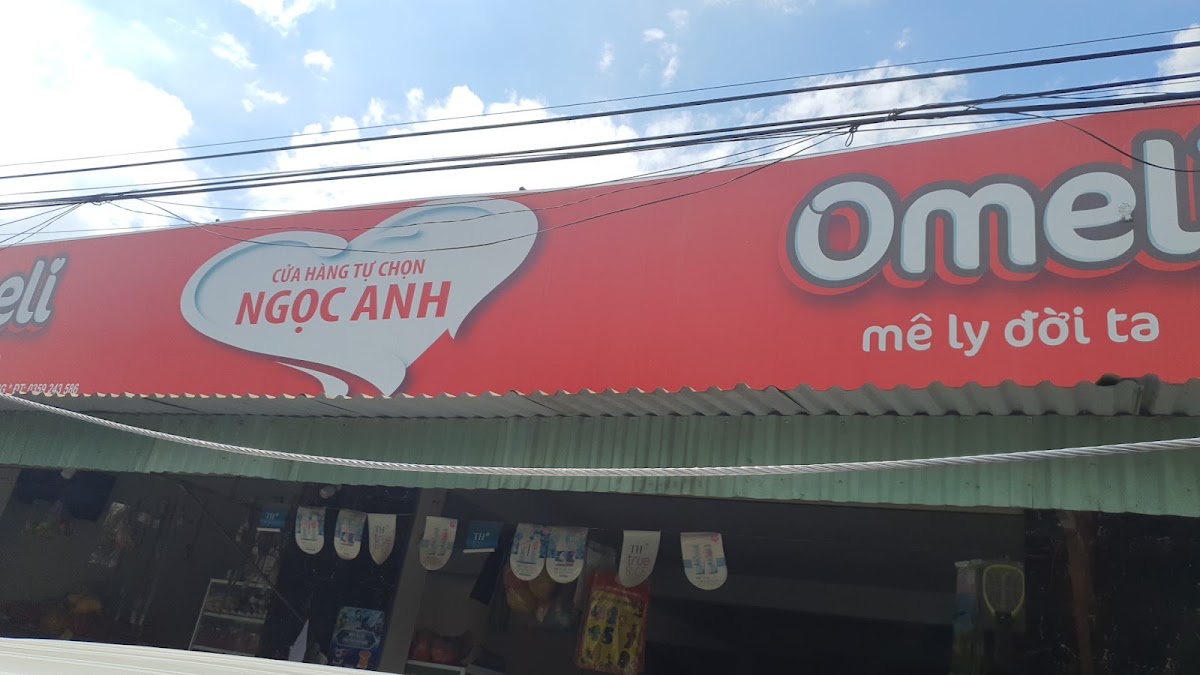 Tạp Hóa Hoạt Liên