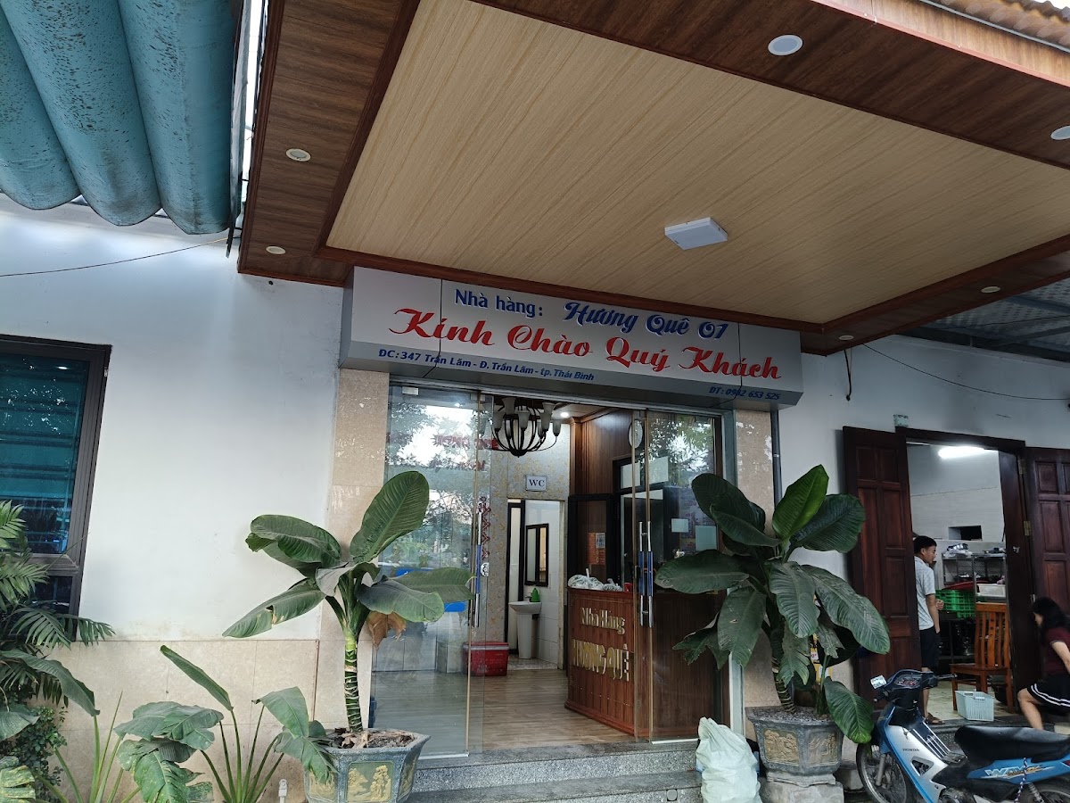 Nhà Hàng Hương Quê