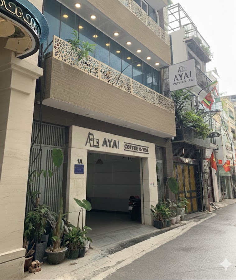 AYAI COFFEE & TEA