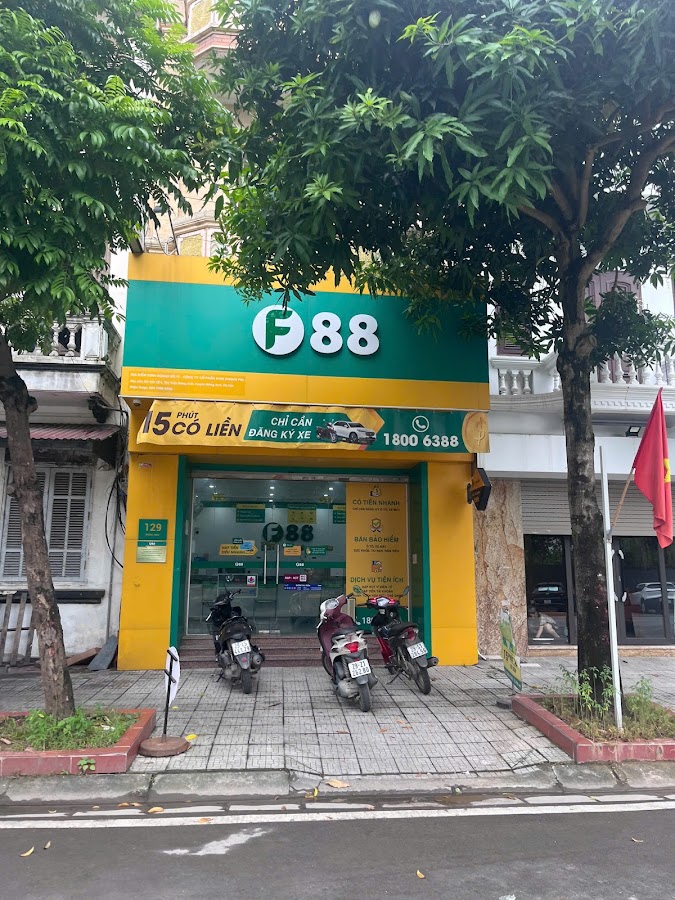 Vay Nhanh Bằng Đăng Ký Xe Đông Anh - F88 129 Chợ Đông Anh