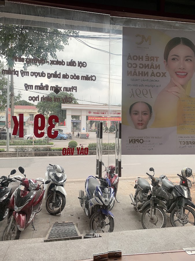 Thẩm mỹ viện quốc tế Như Ý - Chí Linh - Hải Dương