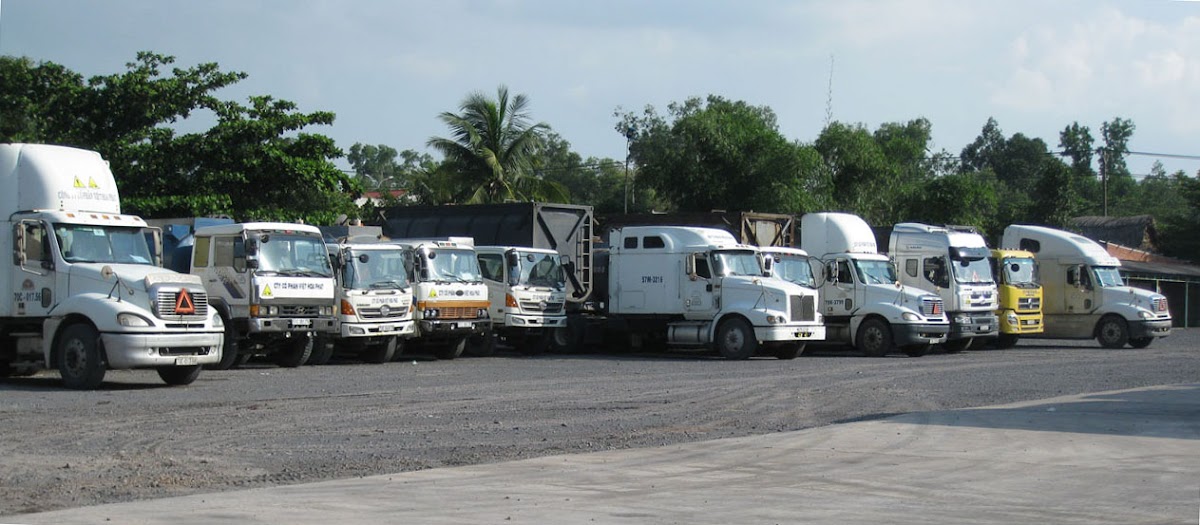 Công ty Cổ Phần Việt Hoa Phát