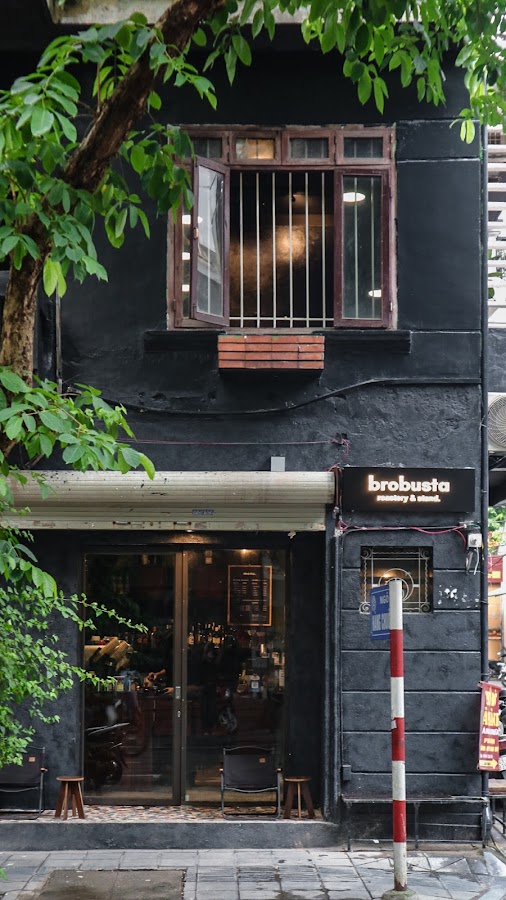 Brobusta Coffee