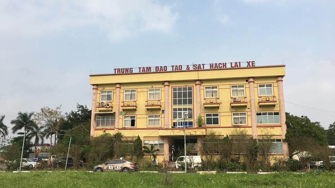 Trung Tâm Đào Tạo & Sát Hạch Lái Xe Âu Lạc - Trường Trung Cấp Âu Lạc - Bắc Ninh