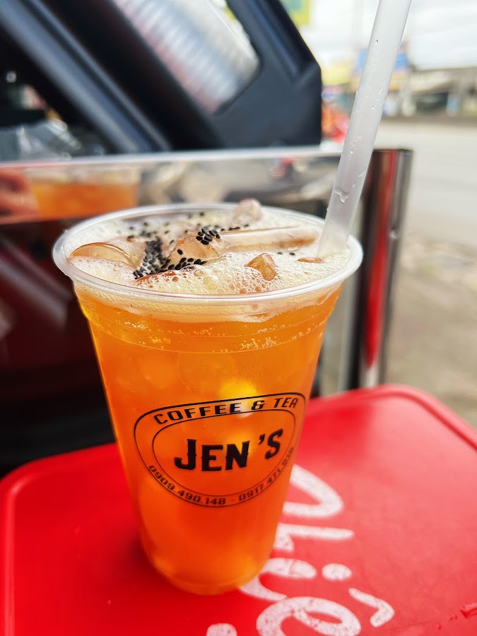 Jen’s coffee