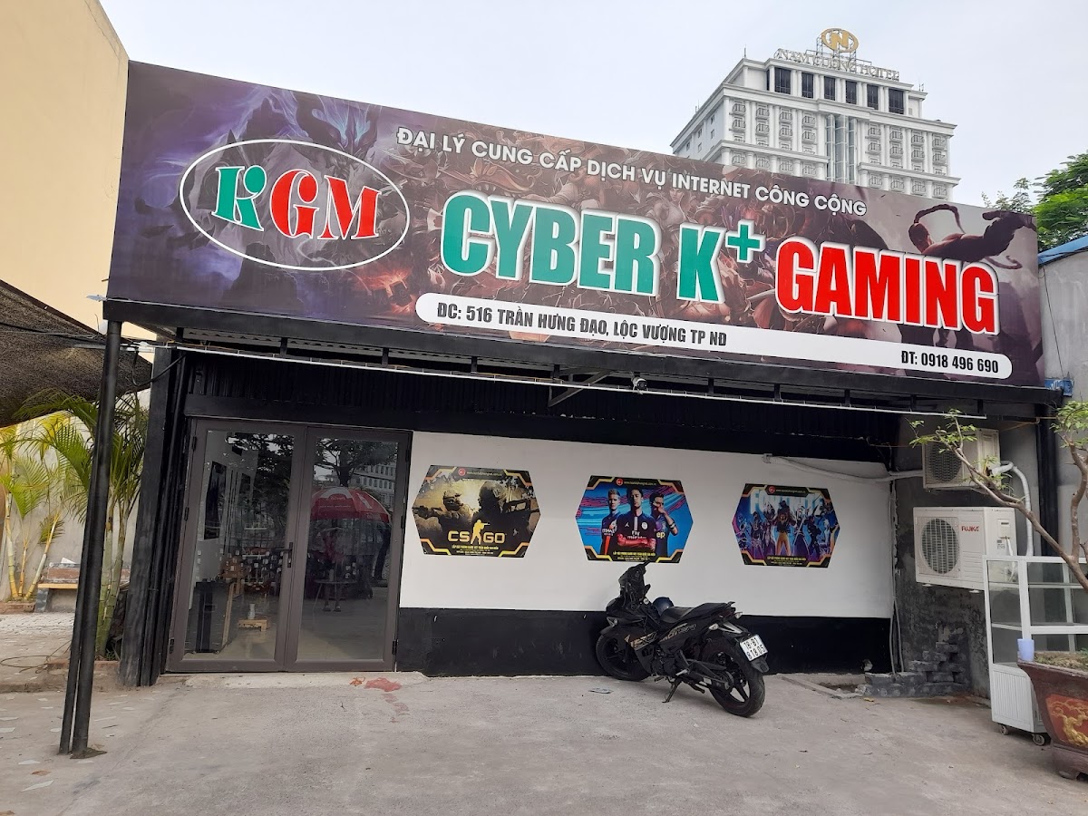 Cyber K+ Gaming