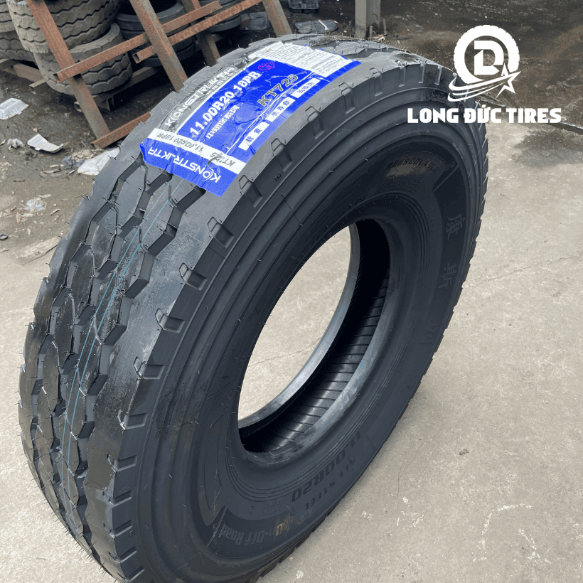Lốp xe Long Đức