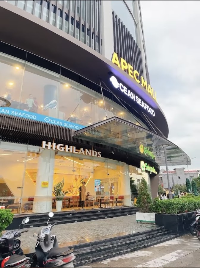 Homestay & Hotel Apec Mandala Hải Dương
