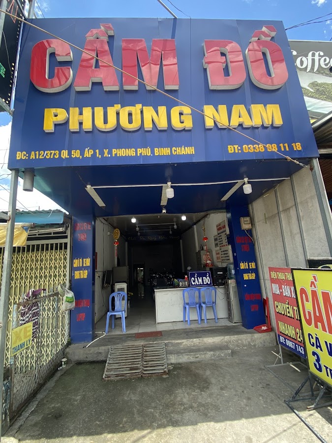 Cầm Đồ Phương Nam