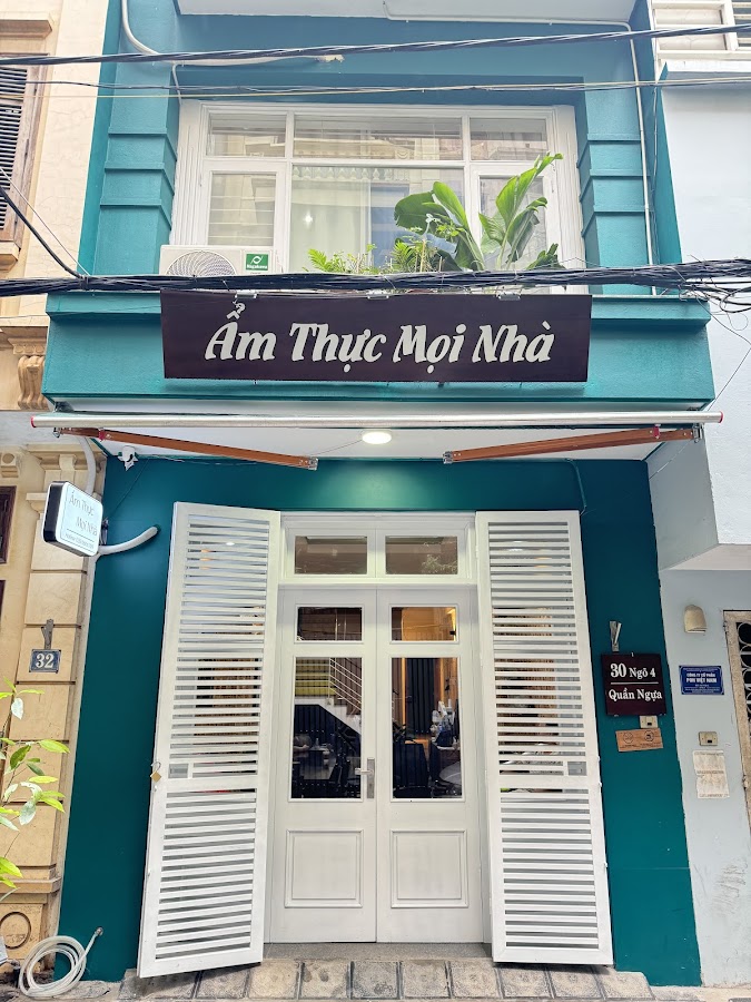 Ẩm Thực Mọi Nhà