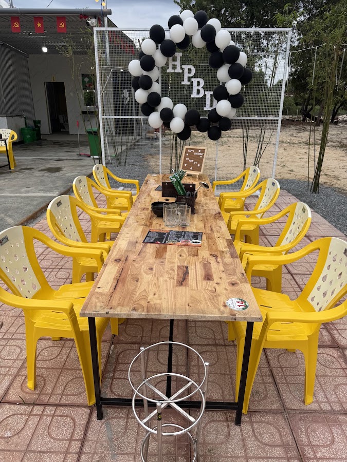 Vườn Tràm New
