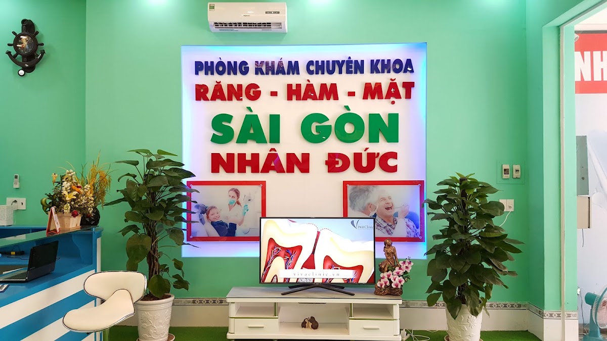Nha Khoa Sài Gòn Nhân Đức