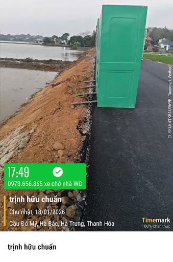 Hút bể phốt tại Sóc Sơn - Môi Trường Thành Tâm