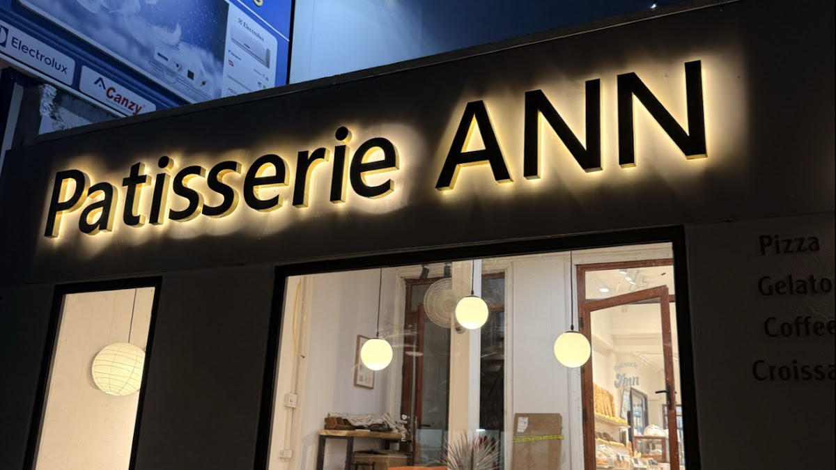 Patisserie ANN | Coffe & brunch