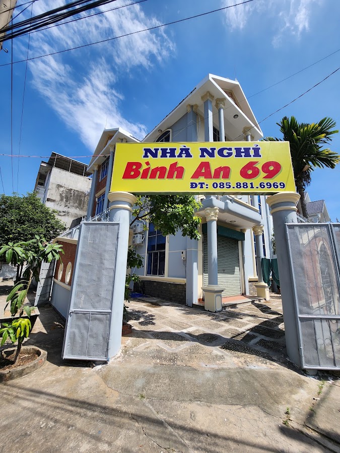 Nhà Nghỉ Bình An 69