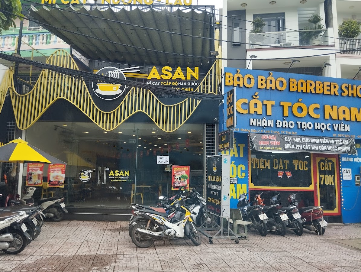 Mì Cay Asan Hoàng Diệu 2