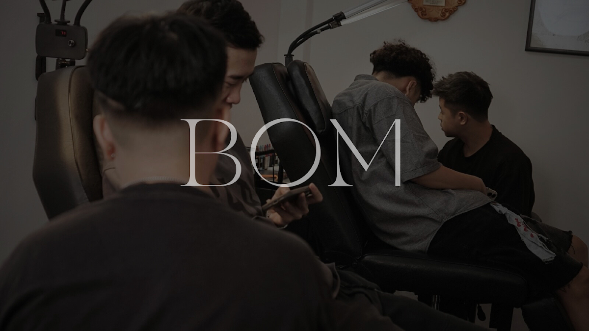 BOM TATTOO