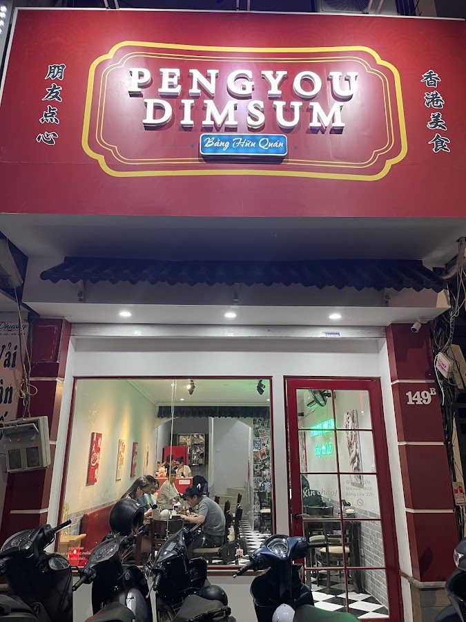 Pengyou Dimsum