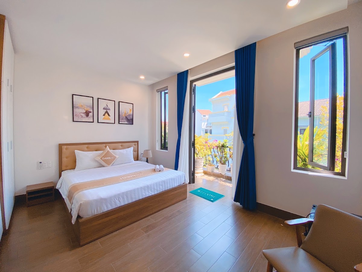 DAWN VILLA HỘI AN
