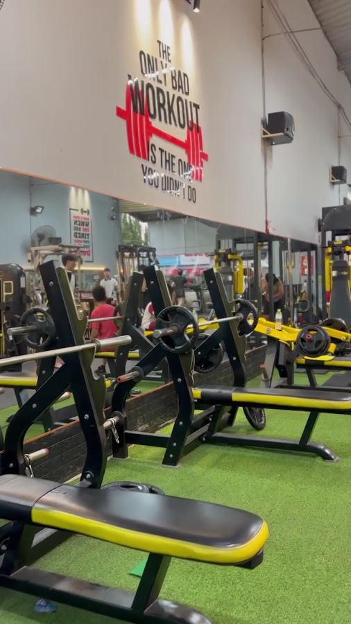 CLB Gym - Fitness Trần Tâm