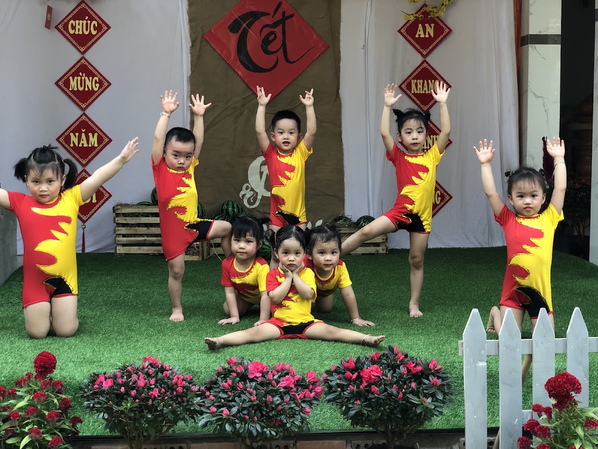 Mầm Non Đảo Châu Báu