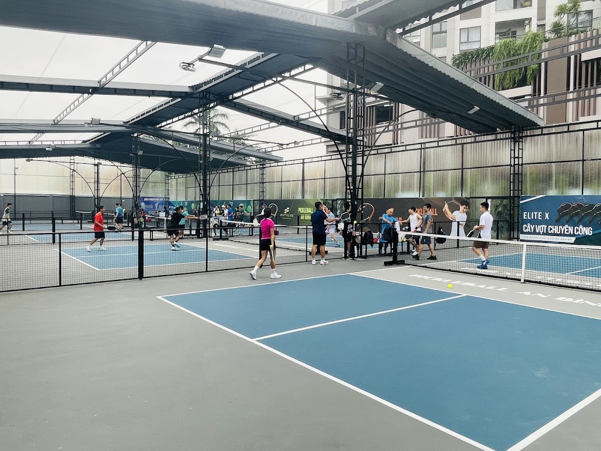 CLB Pickleball An Bình
