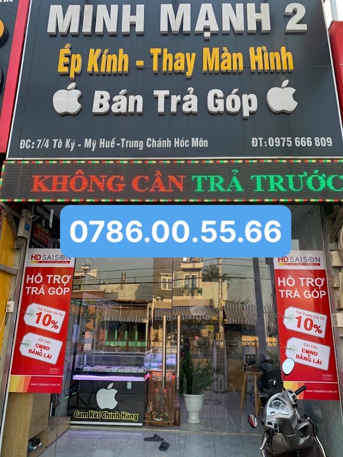 ĐIỆN THOẠI MINH MẠNH 2
