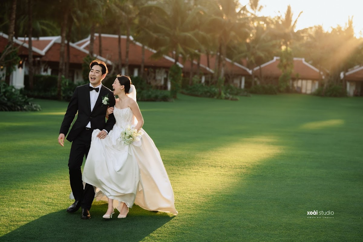 ẢNH CƯỚI NHA TRANG - Xoài Weddings