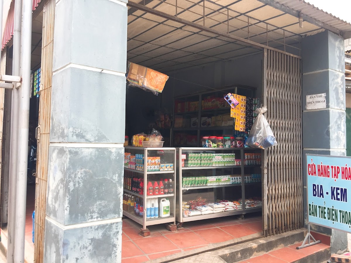 Tạp hoá Thanh Hải