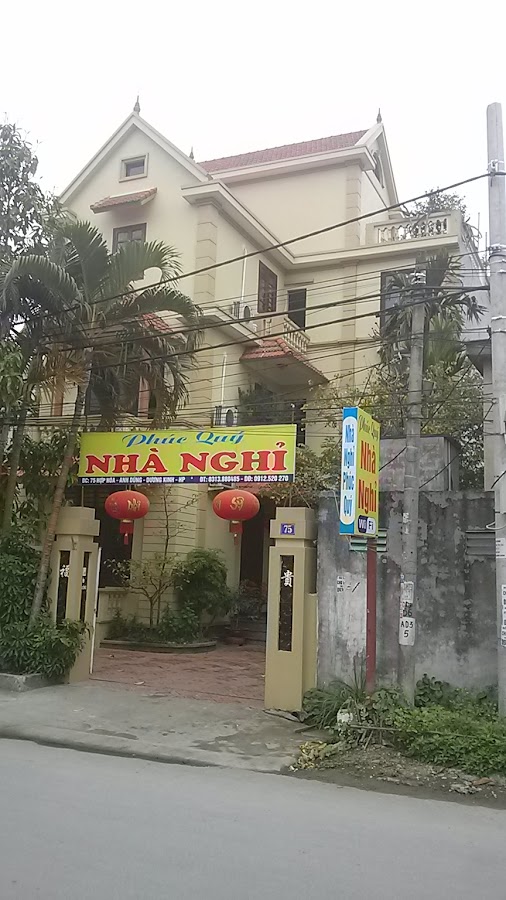Nhà Nghỉ Phúc Quý