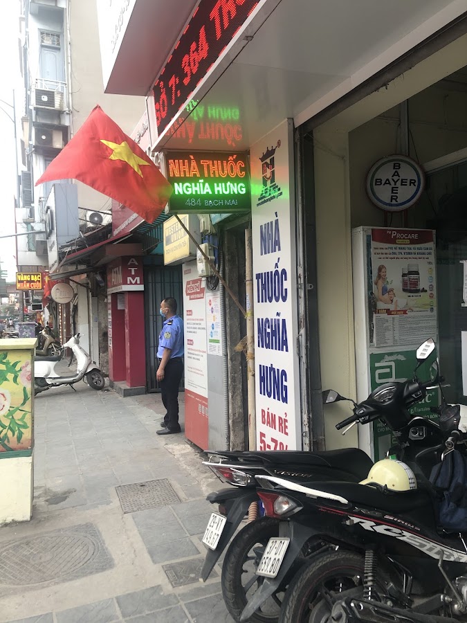 Nhà Thuốc Nghĩa Hưng