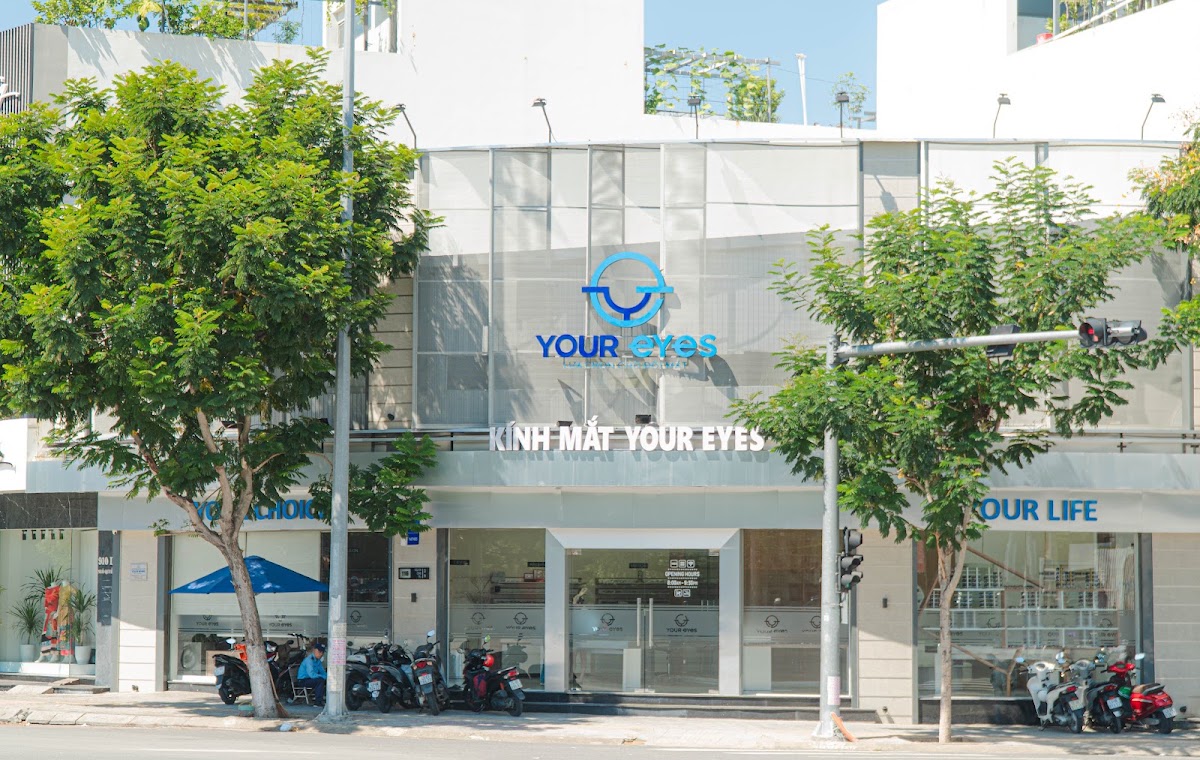 Kính Mắt Your Eyes