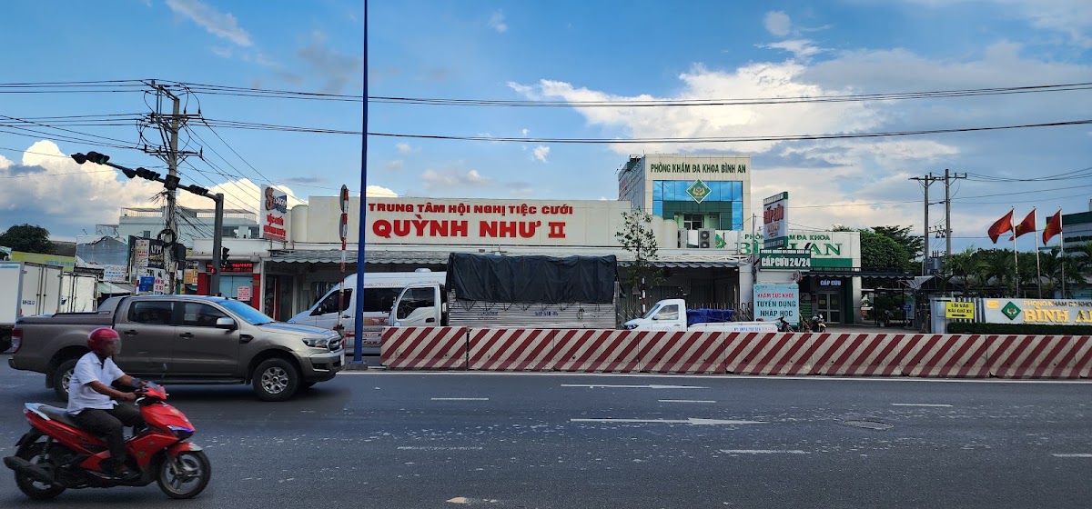 Nhà Hàng Tiệc Cưới Quỳnh Như 2