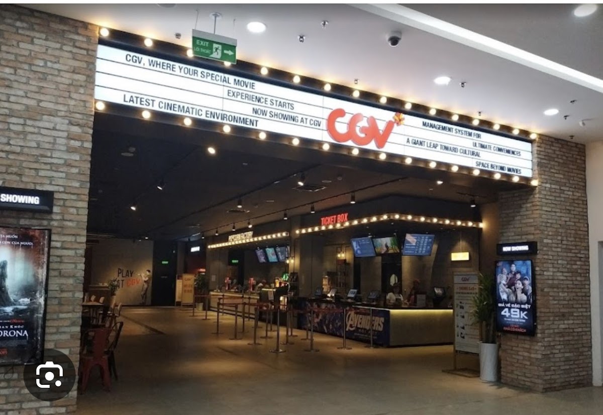 CGV GO! Mỹ Tho