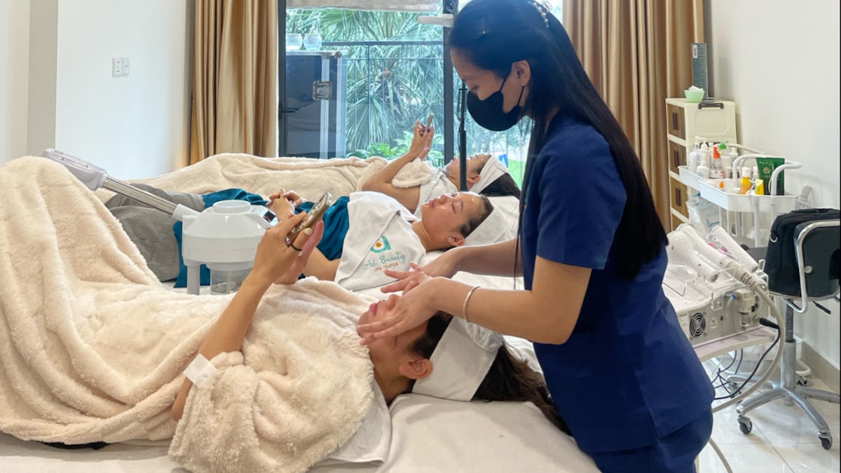 AD'BEAUTY SPA CENTER - CHĂM SÓC VÀ ĐIỀU TRỊ DA KHOA HỌC