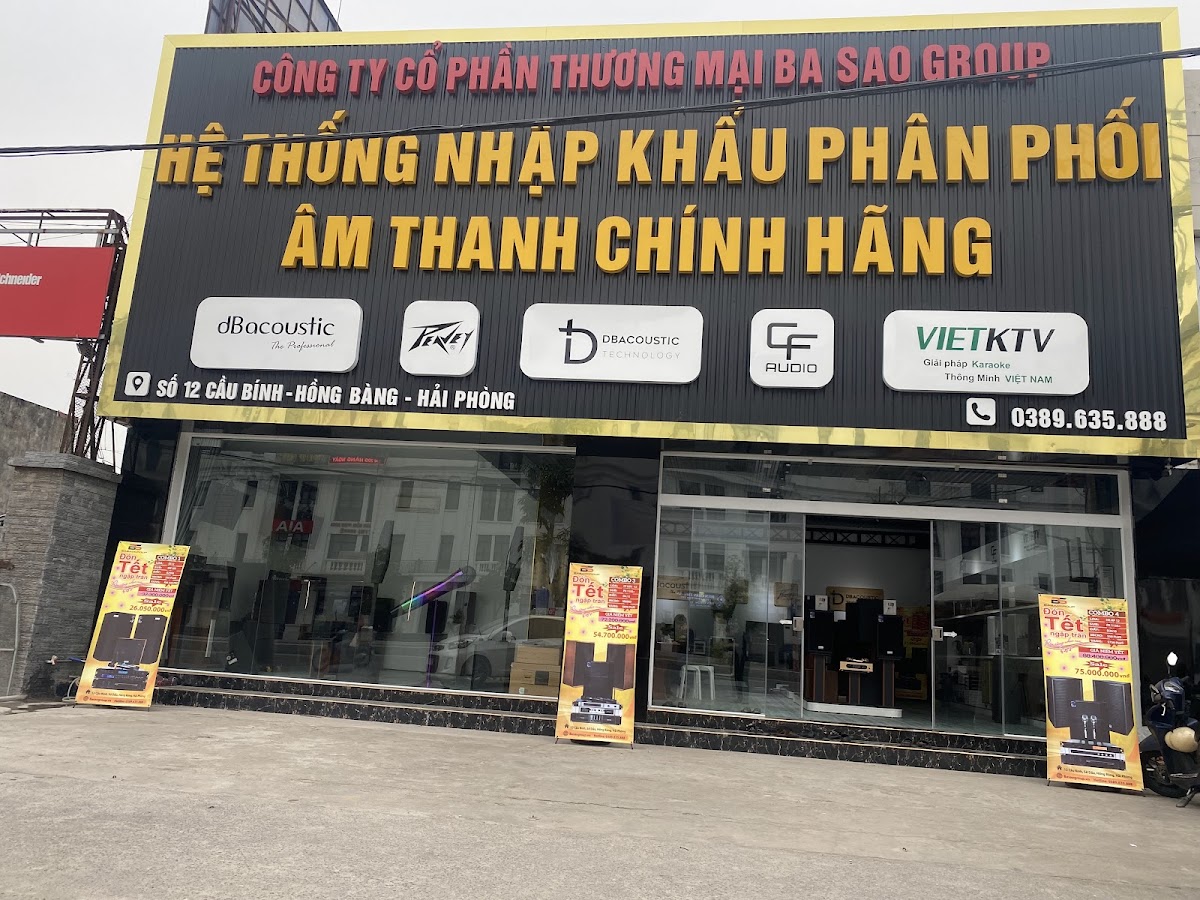 Ba Sao Group