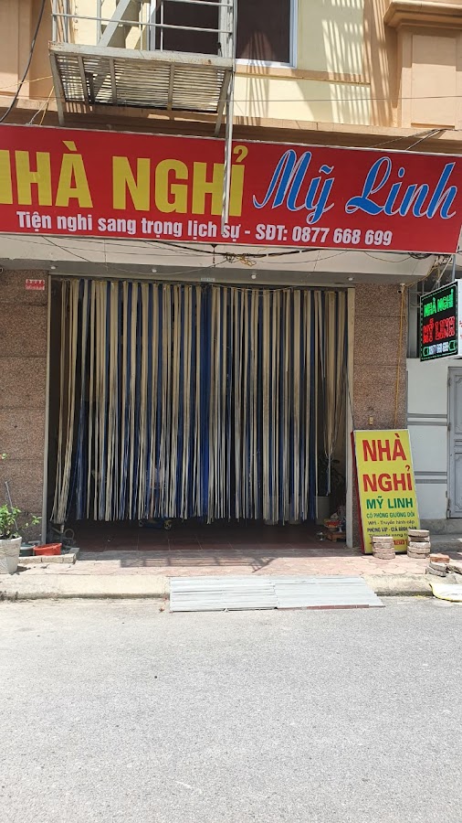 Nhà nghỉ Mỹ Linh