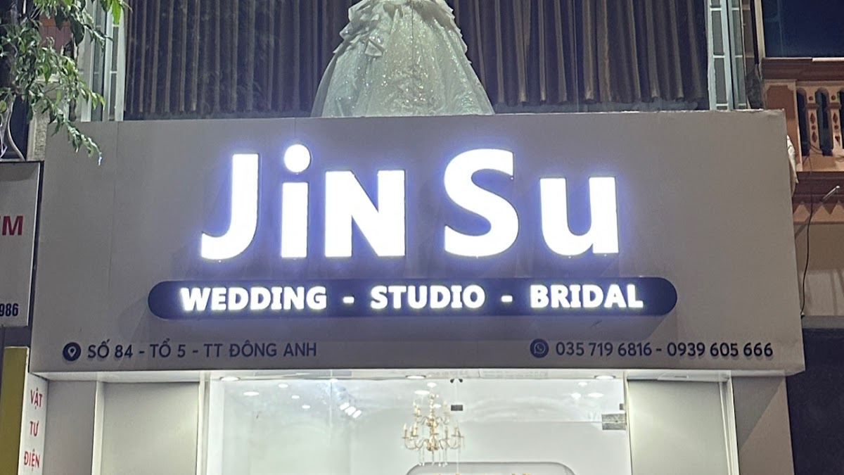 Jinsu Wedding