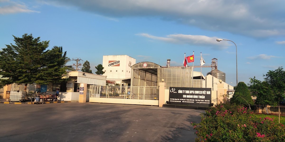 Công ty TNHH Japfa Comfeed Bình Thuận